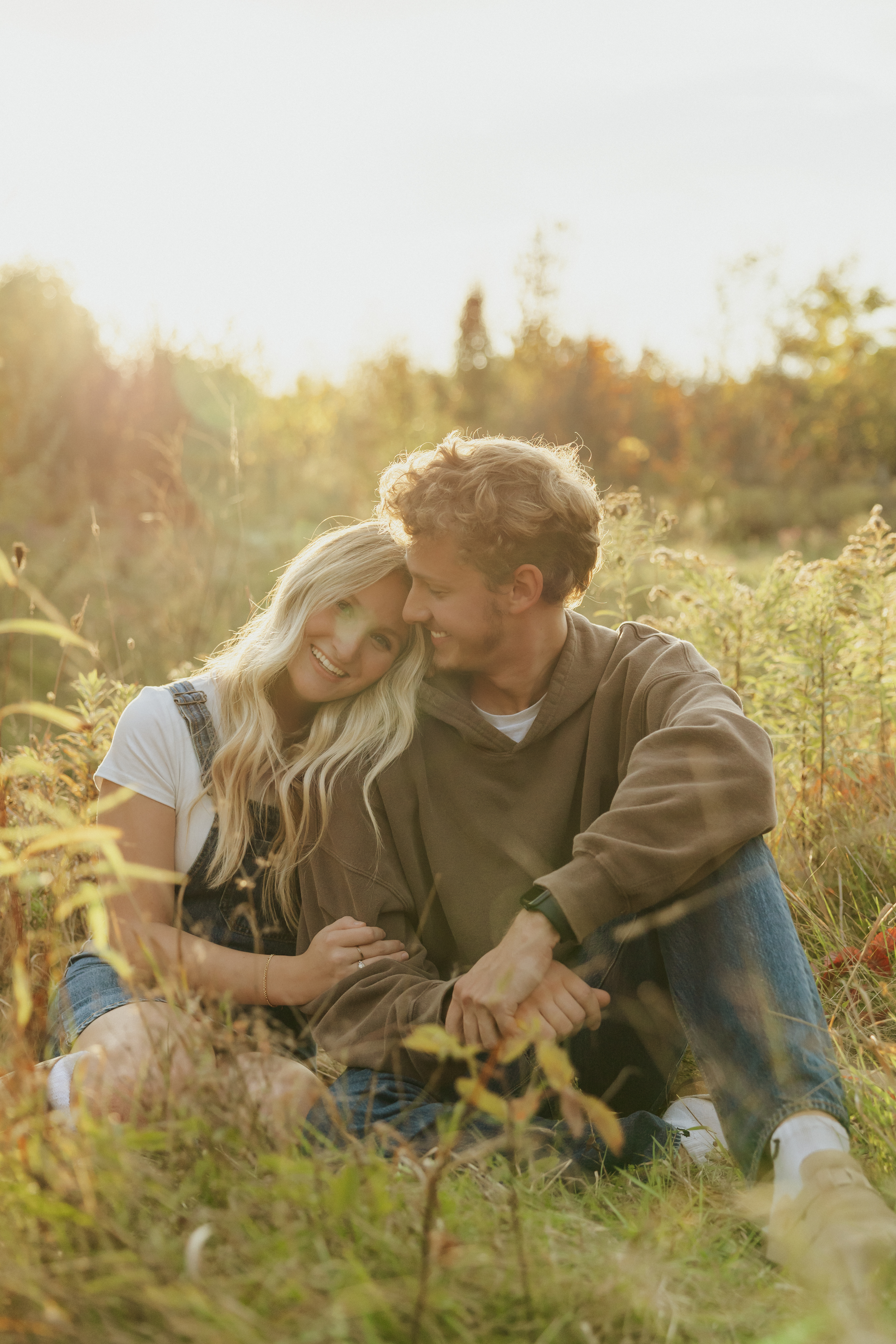 Couples session example