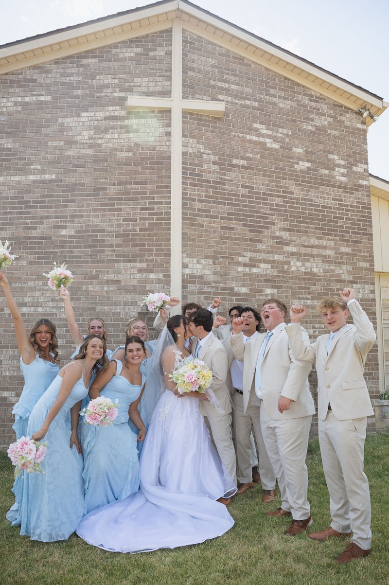 Weddings example